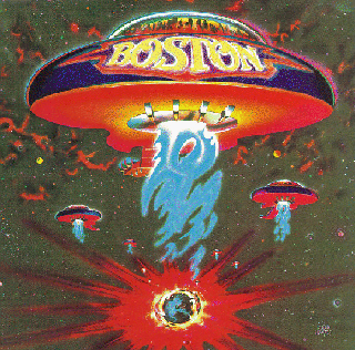 boston debut album