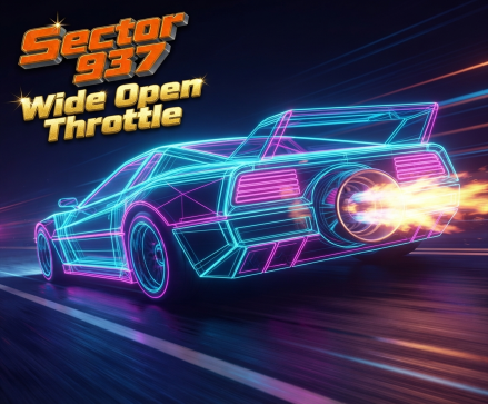 Wide Open Throttle Cover
